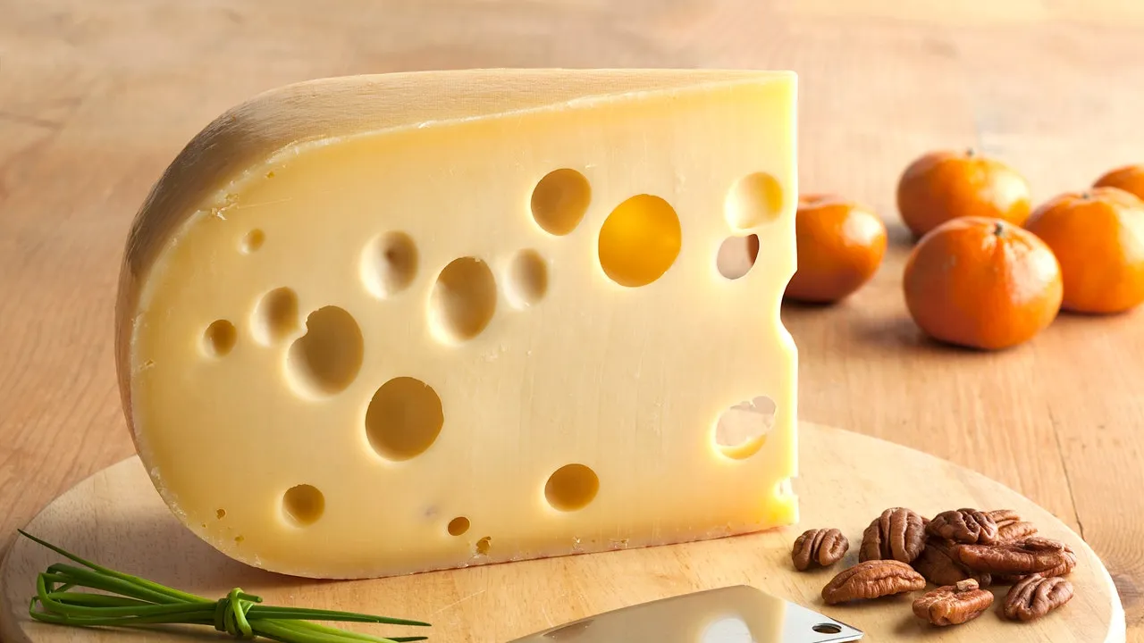 What Are the Best Substitutes for Emmentaler Cheese? A Comprehensive Guide Fleur de Sel