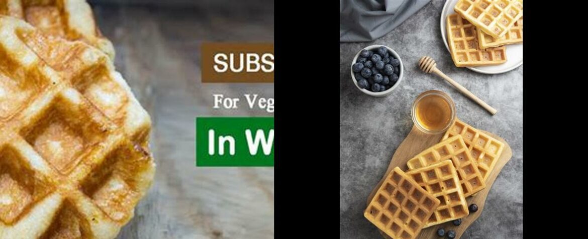 substitute-for-vegetable-oil-in-waffles