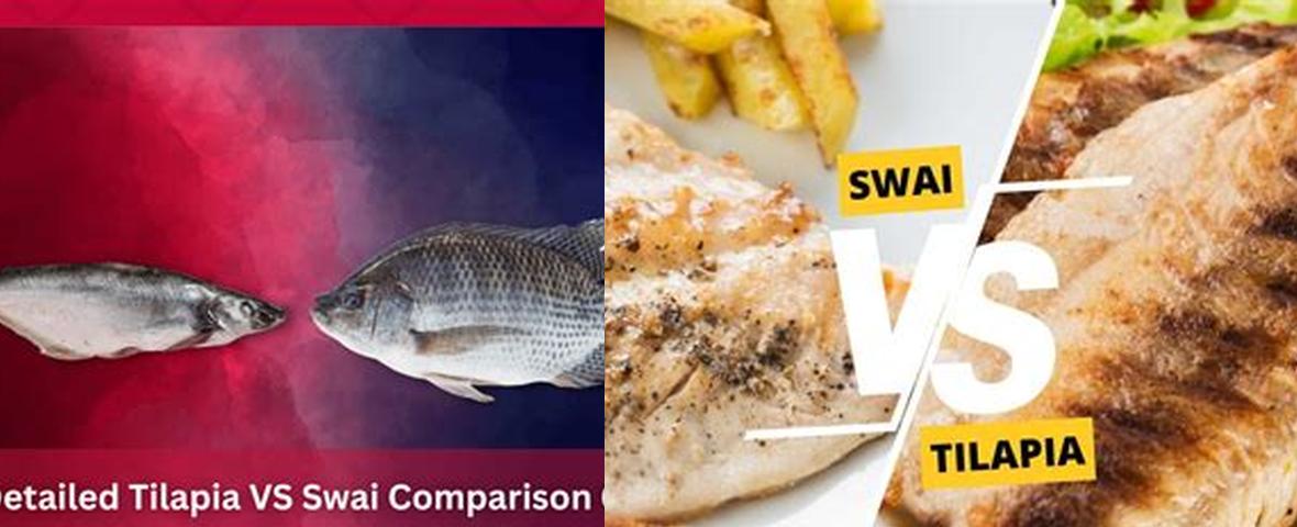 Swai vs. Tilapia: Which Aquaculture Superstar Reigns Supreme? – Fleur ...