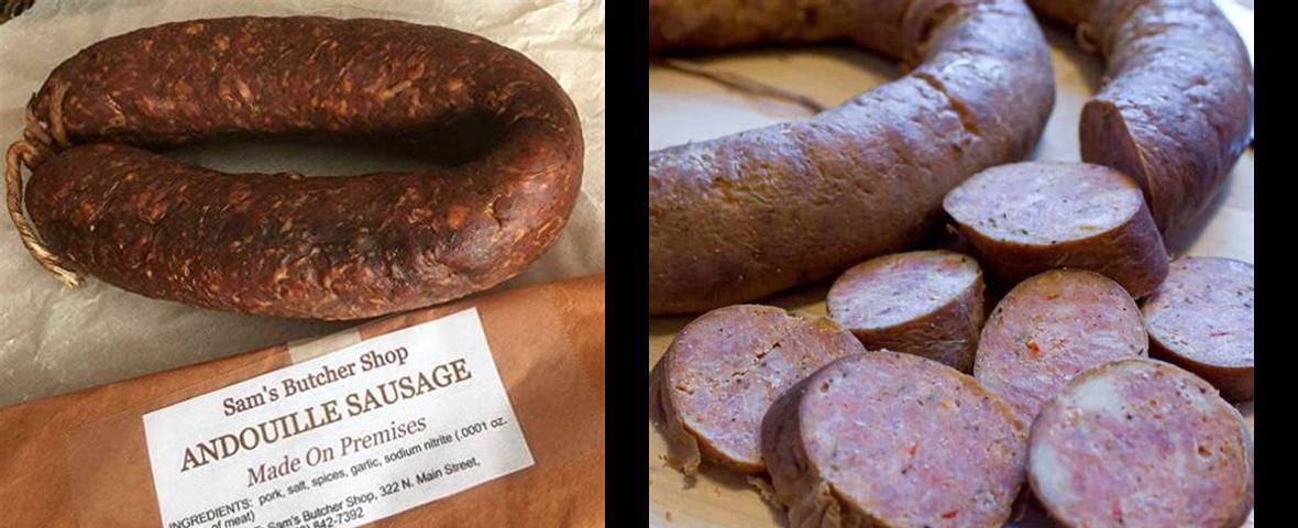 What Does Andouille Taste Like