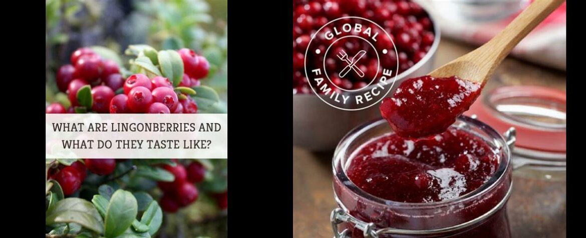 what-does-lingonberry-taste-like